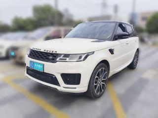 路虎揽胜运动2022款 3.0 L6 耀黑版