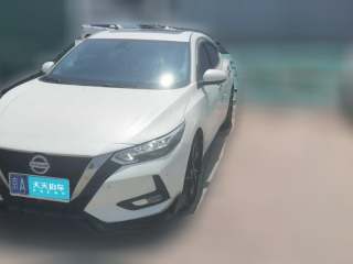 日產軒逸2022款 1.6L XL CVT悅享版