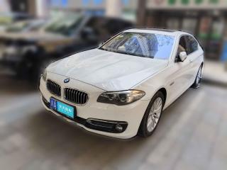 寶馬寶馬5系2014款 525Li 豪華設計套裝