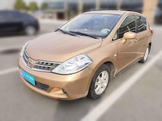 日產(chǎn)騏達(dá)TIIDA2008款 1.6L 自動智能型