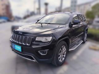 Jeep大切诺基2014款 3.0TD 柴油 舒享导航版「上海二手车」「天天拍车」