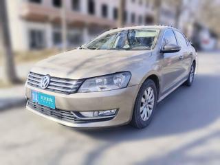 大众帕萨特2011款 1.8TSI DSG尊荣版