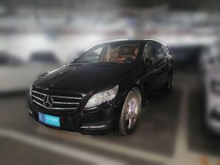奔驰奔驰R级2014款 R 320 4MATIC 豪华型