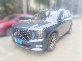 廣汽傳祺傳祺GS82022款 領(lǐng)航系列 2.0TGDI 兩驅(qū)豪華智聯(lián)版(七座)