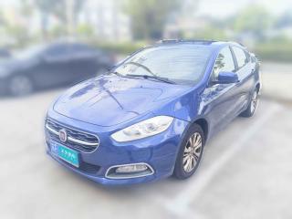 菲亞特菲翔2015款 1.4T 自動勁享版