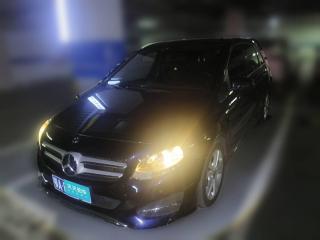 奔馳奔馳B級2017款 B 200 動感型