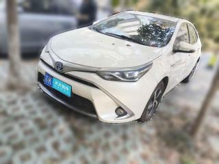 丰田雷凌2017款 改款双擎 1.8H GS E-CVT精英天窗版 国V