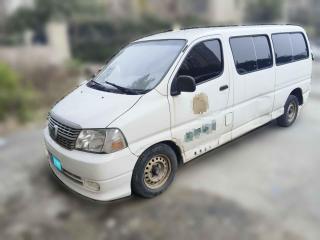 金杯阁瑞斯2016款 2.0L快运实用型