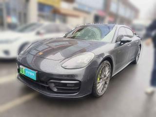 保時捷Panamera新能源2021款 Panamera 4 E-Hybrid 行政加長版 2.9T