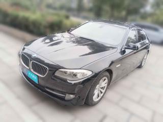 宝马宝马5系2013款 525Li 豪华型