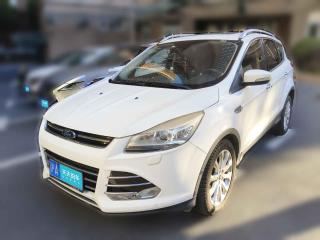 福特翼虎2013款 2.0L GTDi 四驅尊貴型