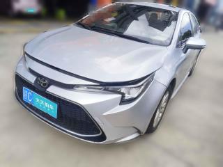 豐田雷凌2019款 185T CVT豪華版 國VI「南昌二手車」「天天拍車」