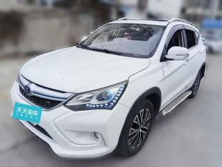 比亞迪宋新能源2017款 宋DM 1.5TID 全時(shí)四驅(qū)豪華型