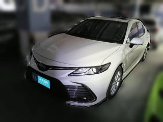 丰田凯美瑞2021款 2.0G 豪华版