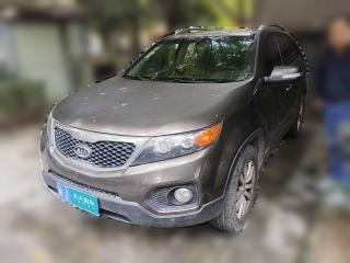 起亚索兰托2012款 2.4L 汽油豪华版「合肥二手车」「天天拍车」