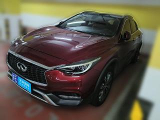 英菲尼迪英菲尼迪QX302018款 1.6T 两驱极限版