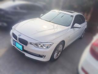 寶馬寶馬3系2013款 320Li 豪華設計套裝