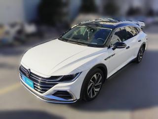大眾一汽-大眾CC2024款 獵裝車 330TSI 獵目版
