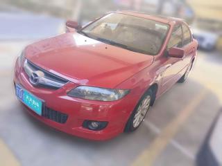 馬自達馬自達62011款 2.0L 自動時尚型「常州二手車」「天天拍車」