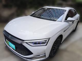 比亚迪汉2020款 DM 四驱性能版豪华型