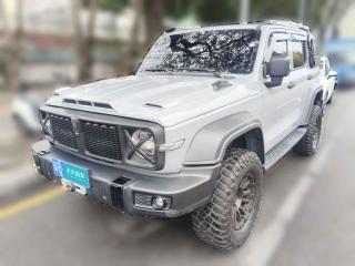 坦克坦克3002021款 越野版 2.0T 征服者「深圳二手車」「天天拍車」