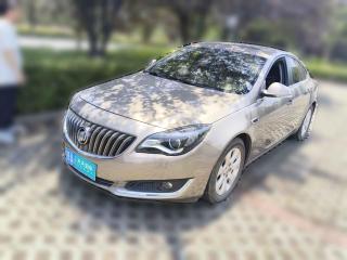 別克君威2015款 1.6T 領先技術型