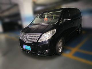 東風風行菱智PLUS2021款 2.0L 手動豪華型 9座