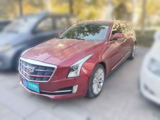 凯迪拉克凯迪拉克ATS-L2016款 28T 时尚型「青岛二手车」「天天拍车」