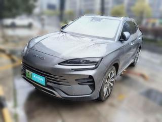 比亞迪宋PLUS新能源2023款 冠軍版 DM-i 110KM 旗艦PLUS