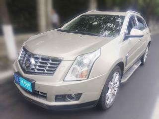 凯迪拉克凯迪拉克SRX2013款 3.0L 领先型