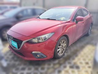 马自达马自达3 昂克赛拉2016款 三厢 1.5L 自动舒适型