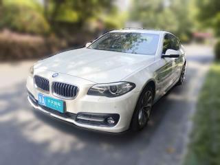 寶馬寶馬5系2017款 525Li 領先型