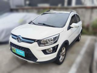 北汽新能源北汽新能源EX2018款 EX360 新尚版