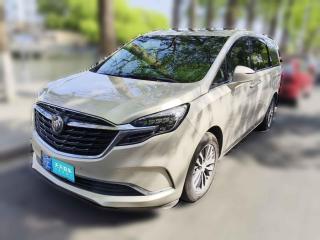 别克别克GL82021款 ES陆尊 653T 尊享型