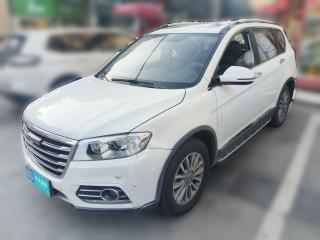 哈弗哈弗H62015款 運動版 1.5T 自動兩驅豪華型