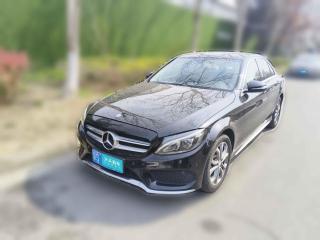 奔馳奔馳C級2015款 C 180 L 運動型