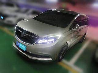 别克别克GL82017款 ES 28T 豪华型 国V