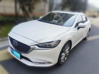 马自达阿特兹2020款 2.5L 蓝天尊崇版