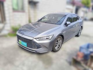 比亚迪秦PLUS2021款 DM-i 55KM 旗舰型