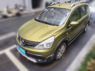 日產驪威2013款 勁銳 1.6XL CVT舒適版