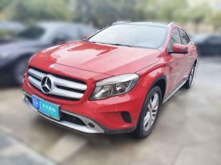 奔馳奔馳GLA2015款 GLA 200 動感型