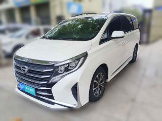 广汽传祺传祺M82021款 领秀系列 390T 尊享版