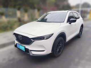 马自达马自达CX-52021款 2.0L 自动两驱黑骑士「无锡二手车」「天天拍车」