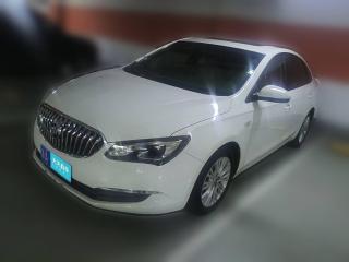 別克英朗2016款 15N 手動豪華型