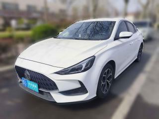 名爵MG52021款 180DVVT CVT青春豪华版「青岛二手车」「天天拍车」