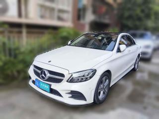 奔馳奔馳C級(jí)2019款 改款 C 260 L 運(yùn)動(dòng)版