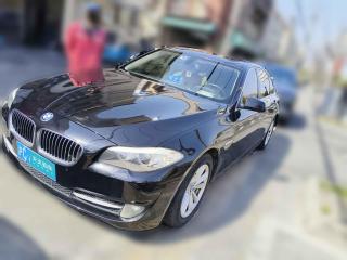 寶馬寶馬5系2011款 523Li 豪華型