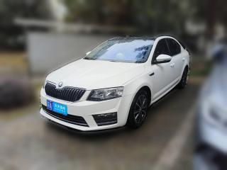 斯柯达明锐2016款 1.6L 自动智行版