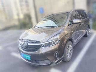 别克别克GL82021款 陆上公务舱 652T 豪华型