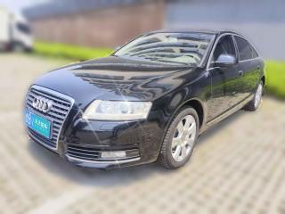 奧迪奧迪A6L2010款 2.8 FSI 舒適型